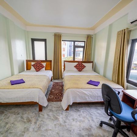 Linh'S Homestay Фонгня Екстер'єр фото