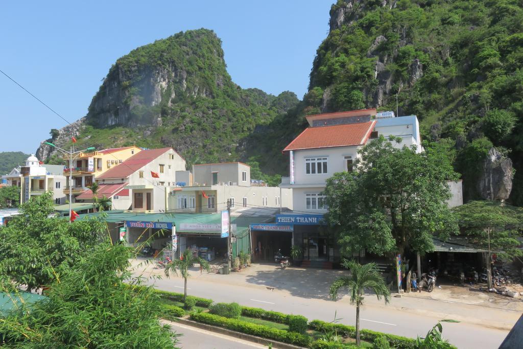 Linh'S Homestay Фонгня Екстер'єр фото