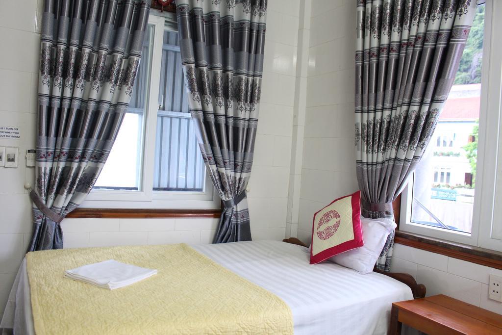 Linh'S Homestay Фонгня Екстер'єр фото