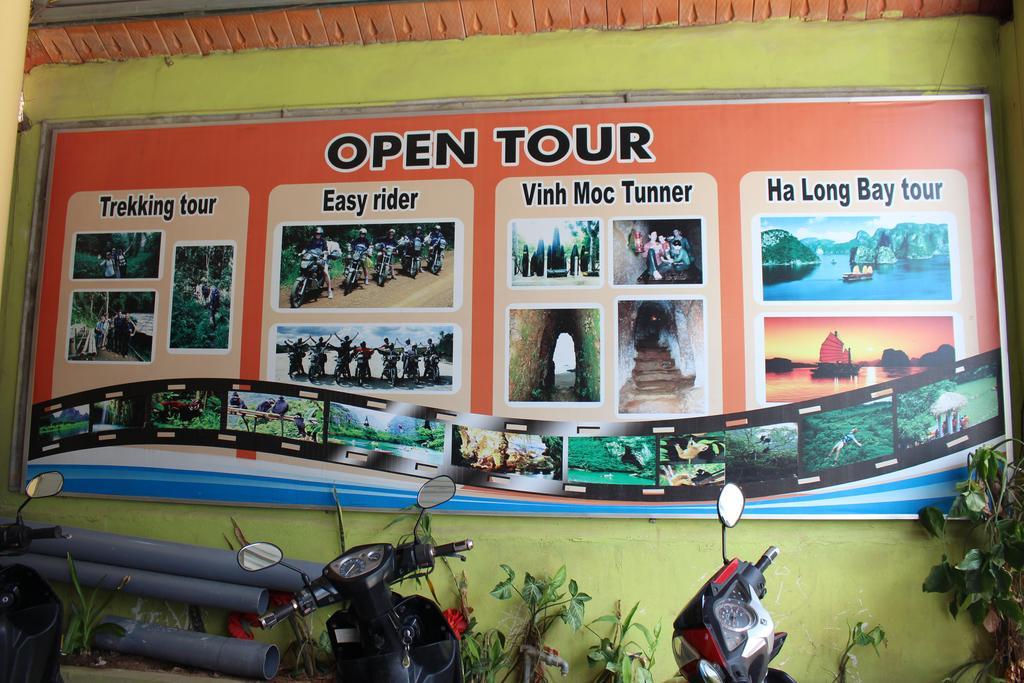 Linh'S Homestay Фонгня Екстер'єр фото
