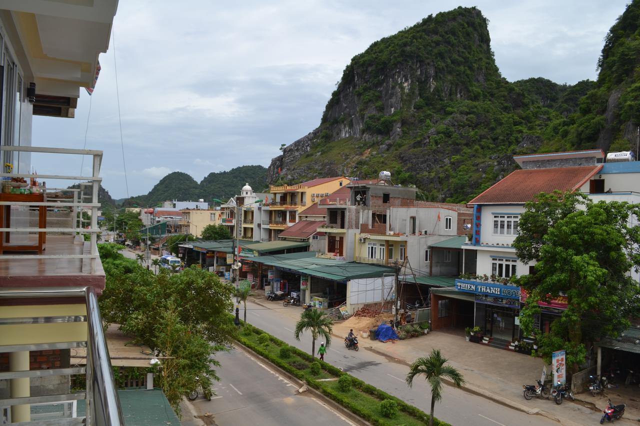 Linh'S Homestay Фонгня Екстер'єр фото