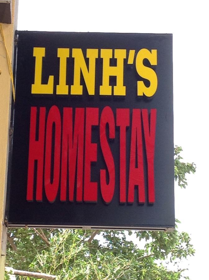 Linh'S Homestay Фонгня Екстер'єр фото