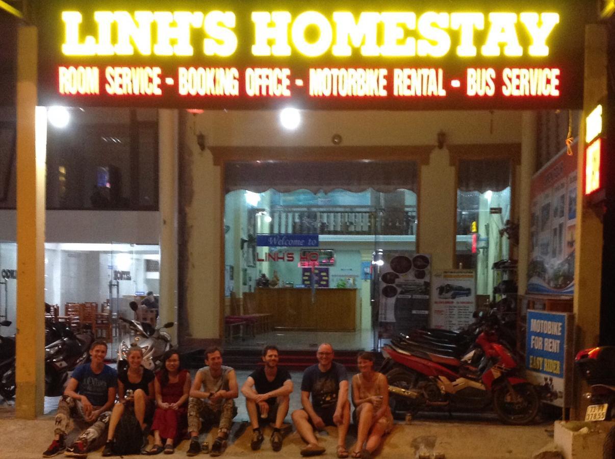 Linh'S Homestay Фонгня Екстер'єр фото