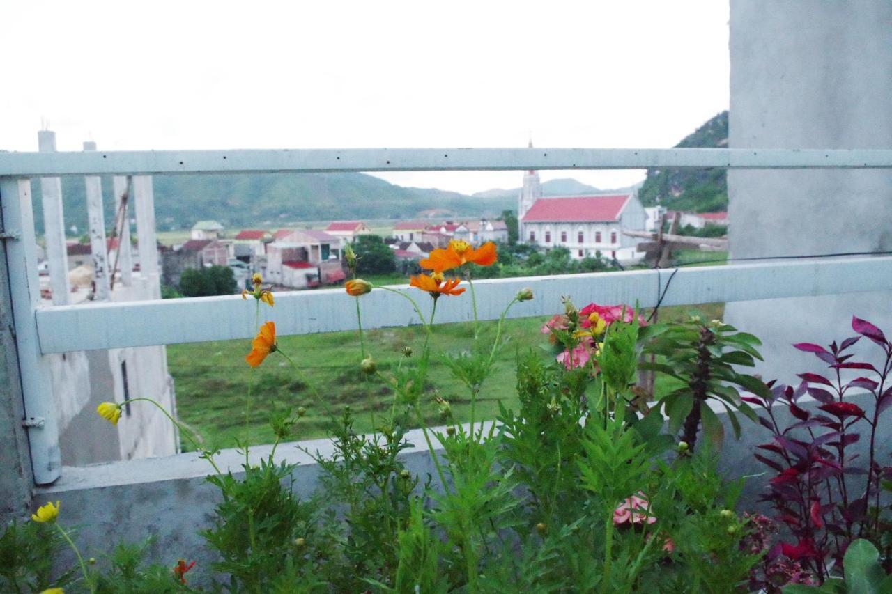 Linh'S Homestay Фонгня Екстер'єр фото