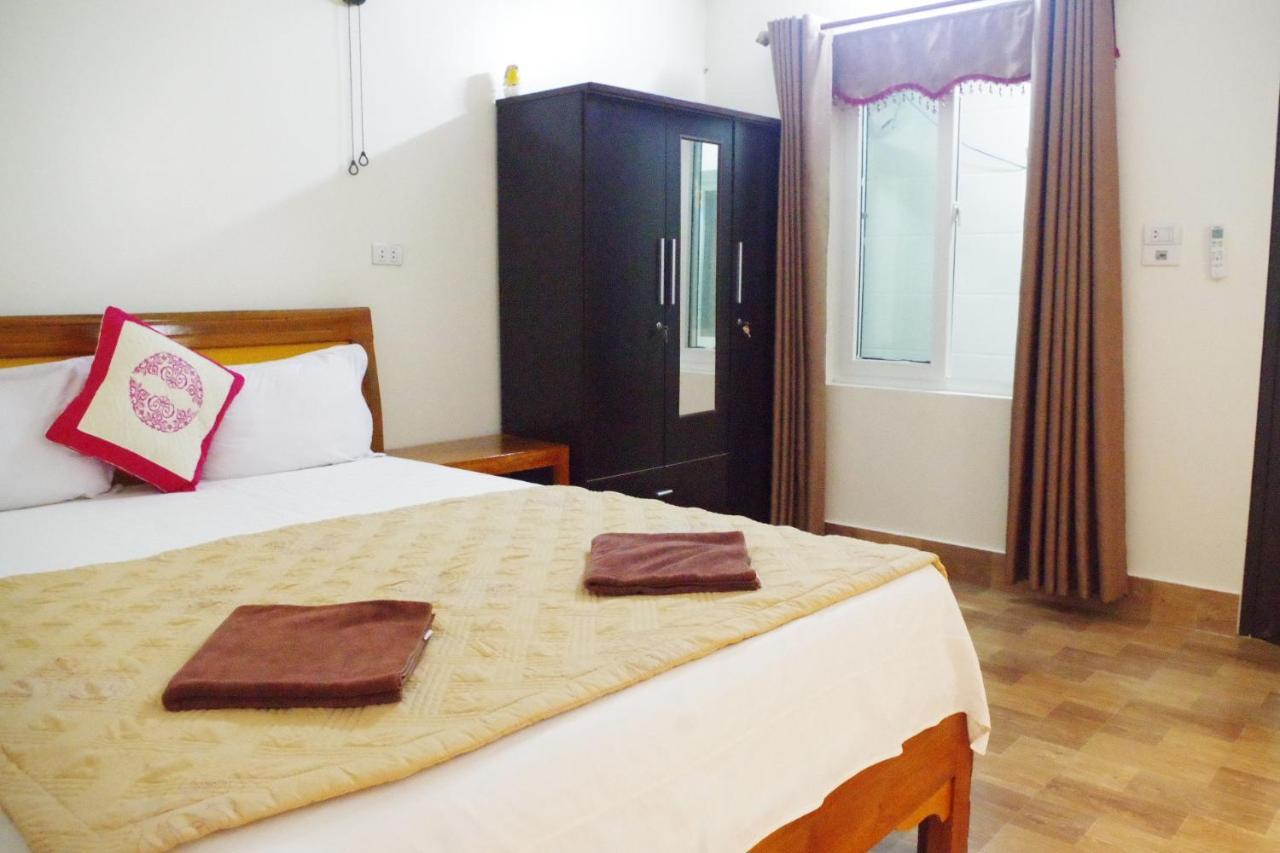 Linh'S Homestay Фонгня Екстер'єр фото
