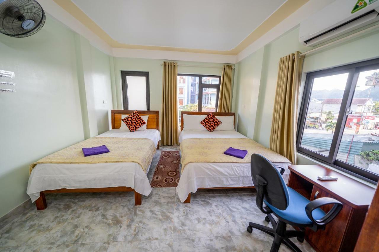 Linh'S Homestay Фонгня Екстер'єр фото