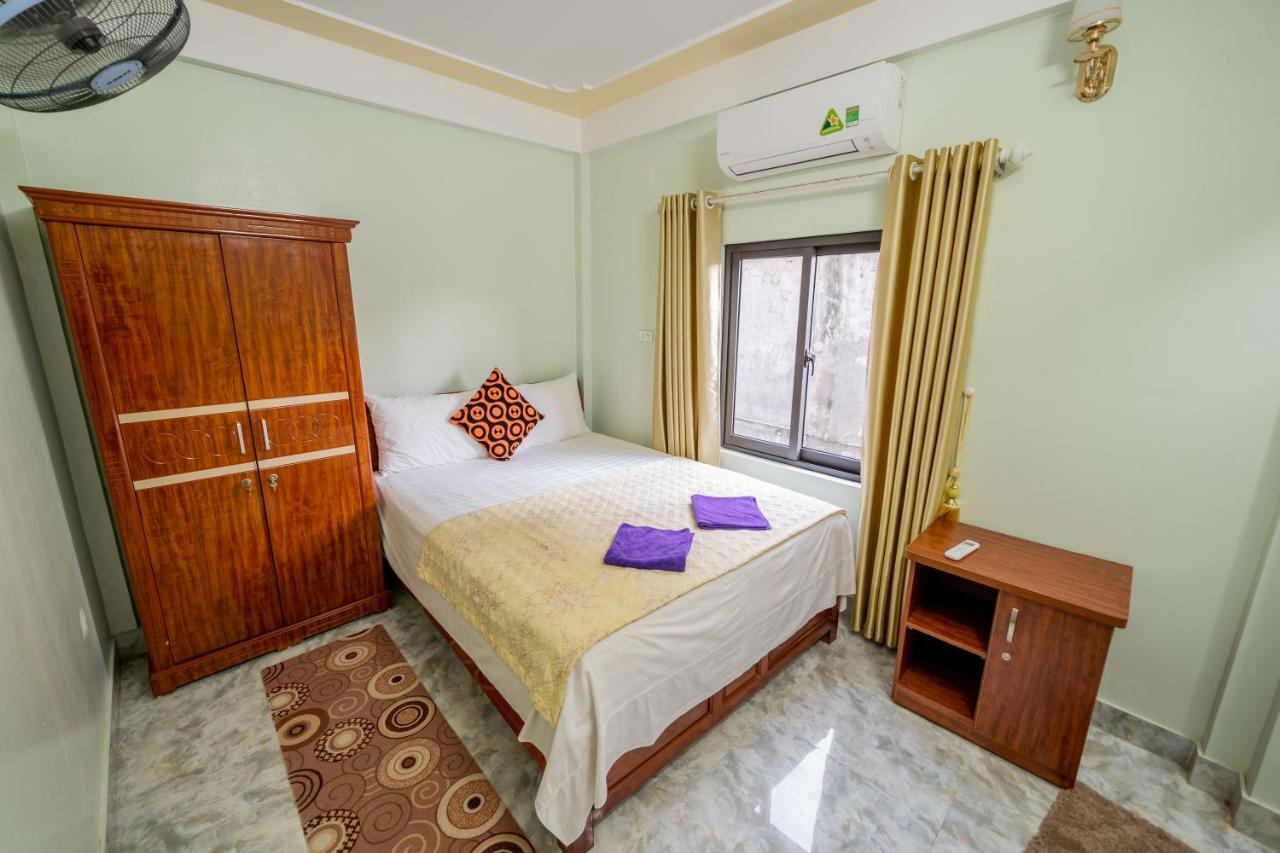 Linh'S Homestay Фонгня Екстер'єр фото