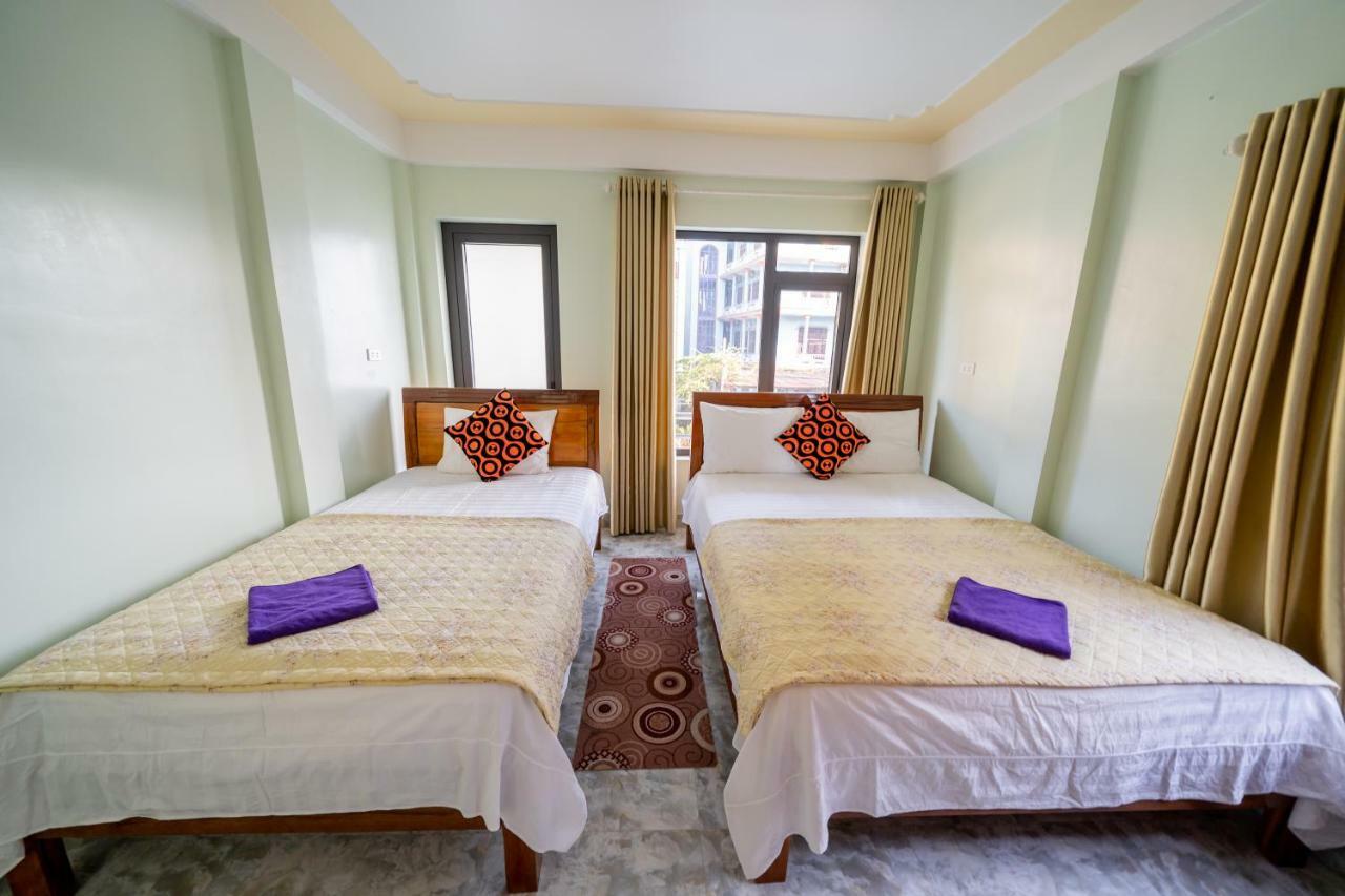 Linh'S Homestay Фонгня Екстер'єр фото