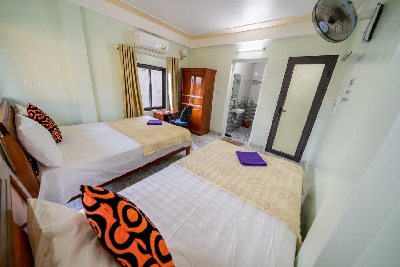Linh'S Homestay Фонгня Екстер'єр фото